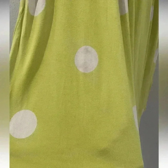 Mini Boden 9-10 Short Sleeve Polka
Dot Dress - Picture 7 of 8